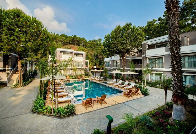 هتل Movenpick Resort Antalya Tekirova
