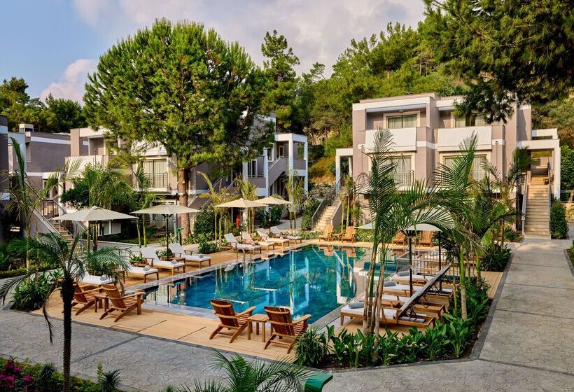 هتل Movenpick Resort Antalya Tekirova