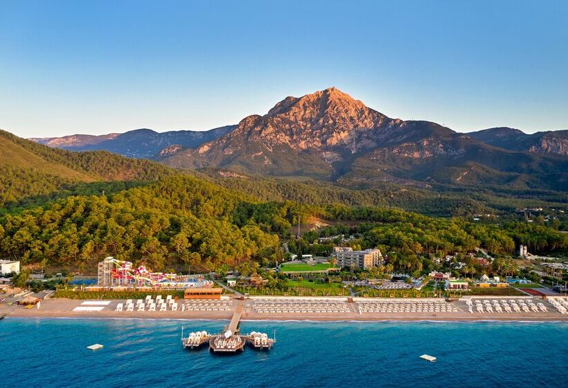 هتل Movenpick Resort Antalya Tekirova