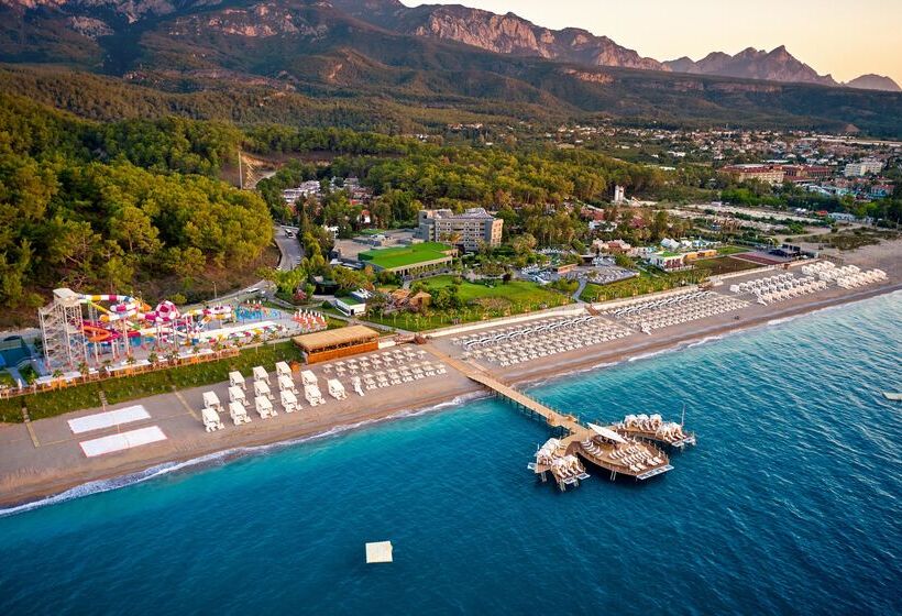 هتل Movenpick Resort Antalya Tekirova
