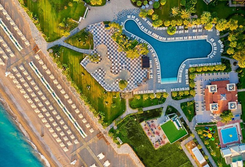 هتل Movenpick Resort Antalya Tekirova
