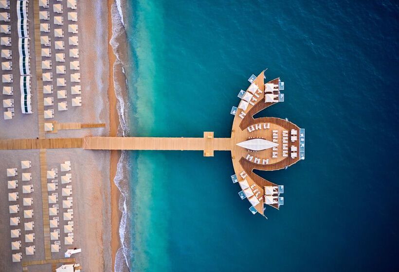 هتل Movenpick Resort Antalya Tekirova