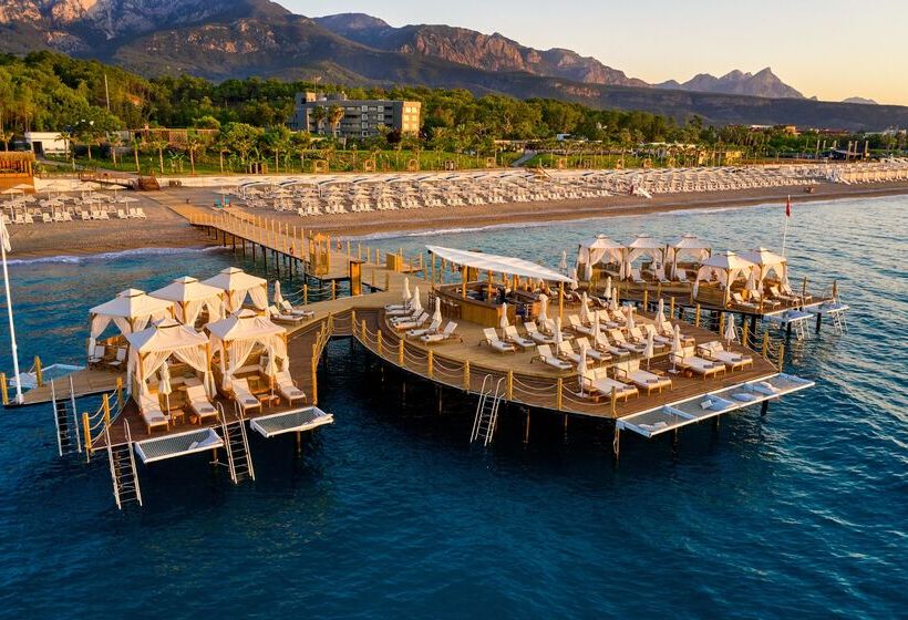 هتل Movenpick Resort Antalya Tekirova