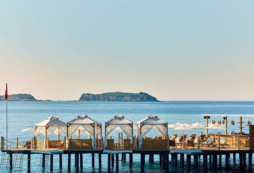 هتل Movenpick Resort Antalya Tekirova