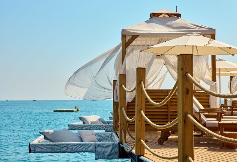 هتل Movenpick Resort Antalya Tekirova