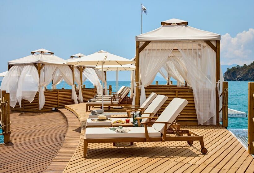 هتل Movenpick Resort Antalya Tekirova