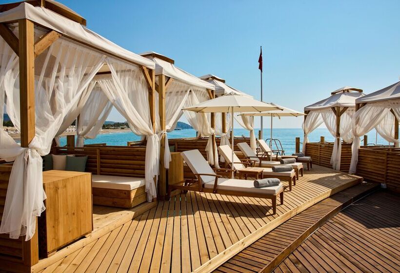 هتل Movenpick Resort Antalya Tekirova
