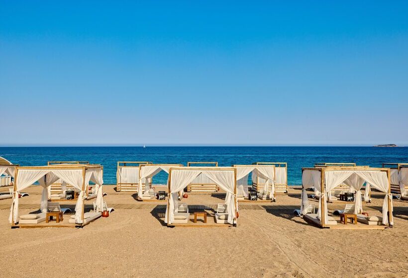 هتل Movenpick Resort Antalya Tekirova