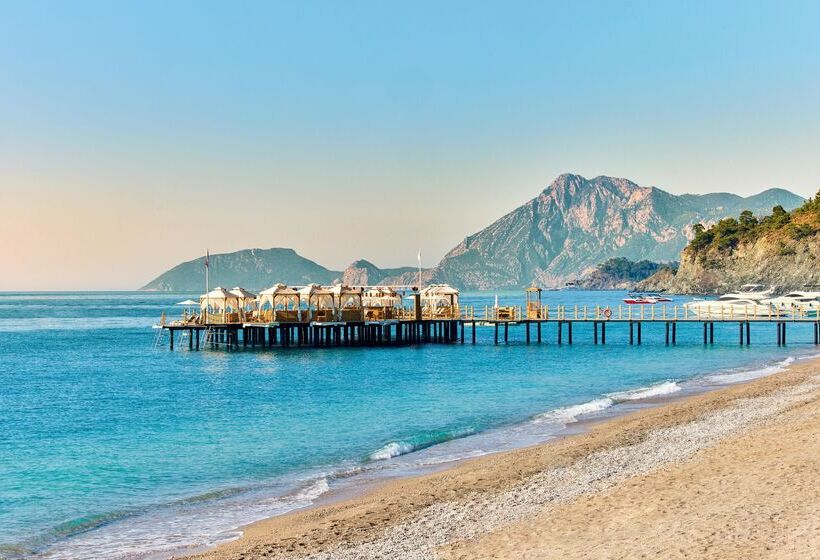 هتل Movenpick Resort Antalya Tekirova
