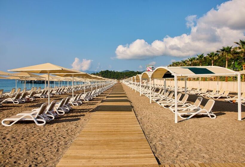 هتل Movenpick Resort Antalya Tekirova