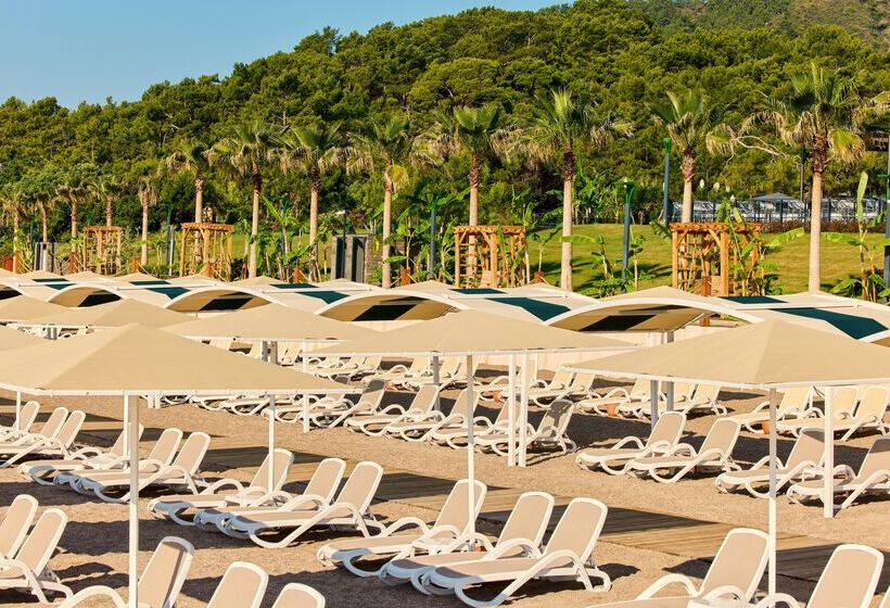 هتل Movenpick Resort Antalya Tekirova