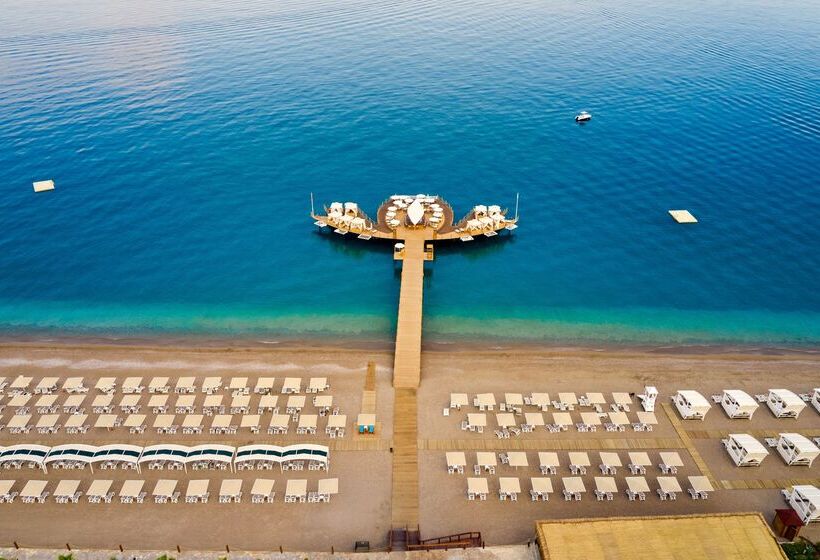 هتل Movenpick Resort Antalya Tekirova