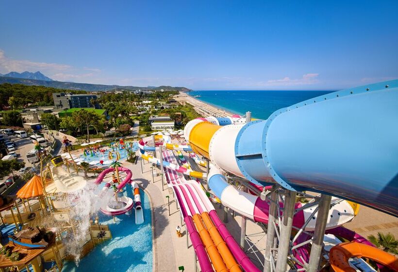 هتل Movenpick Resort Antalya Tekirova