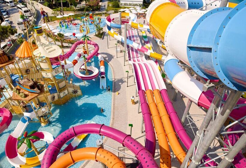 هتل Movenpick Resort Antalya Tekirova
