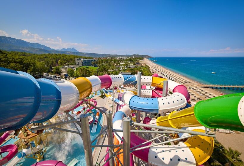 هتل Movenpick Resort Antalya Tekirova
