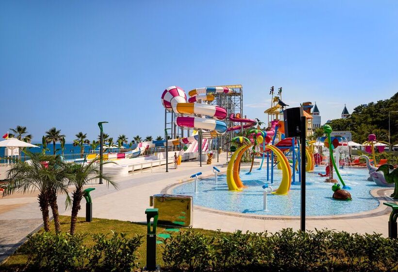 هتل Movenpick Resort Antalya Tekirova