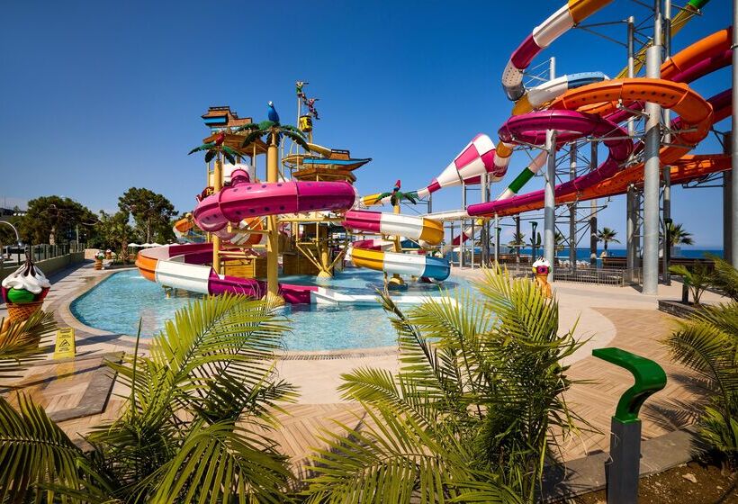 هتل Movenpick Resort Antalya Tekirova