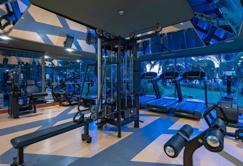 هتل Movenpick Resort Antalya Tekirova