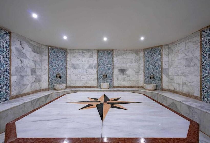 هتل Movenpick Resort Antalya Tekirova