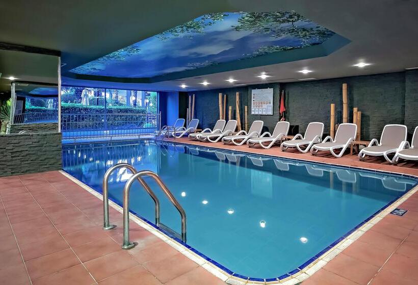 هتل Movenpick Resort Antalya Tekirova