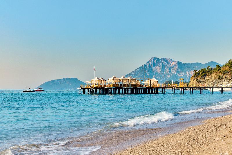 هتل Movenpick Resort Antalya Tekirova