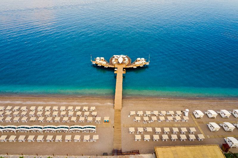 هتل Movenpick Resort Antalya Tekirova