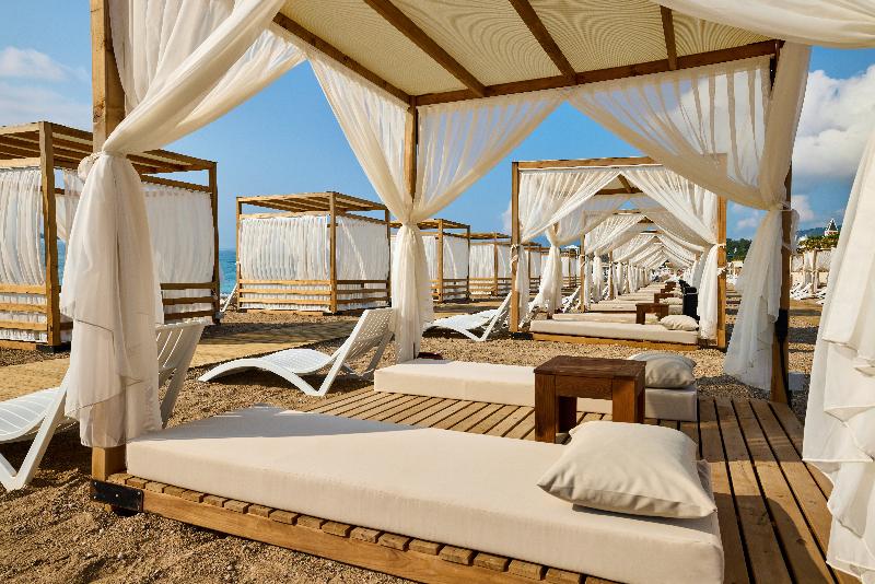 هتل Movenpick Resort Antalya Tekirova