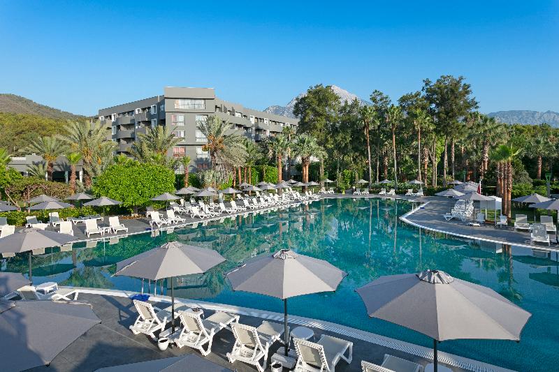 هتل Movenpick Resort Antalya Tekirova