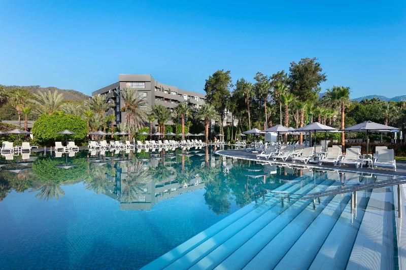 هتل Movenpick Resort Antalya Tekirova