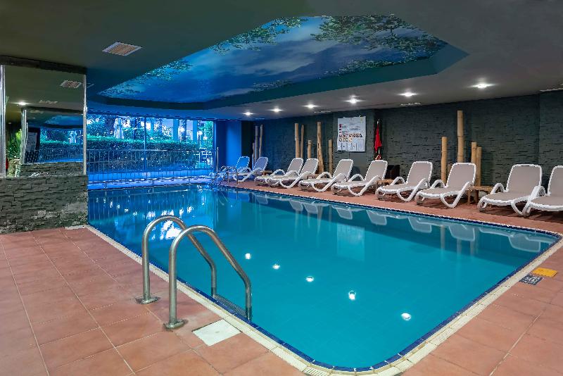 هتل Movenpick Resort Antalya Tekirova