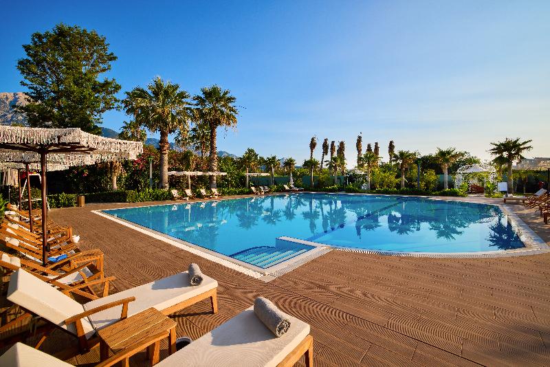 هتل Movenpick Resort Antalya Tekirova