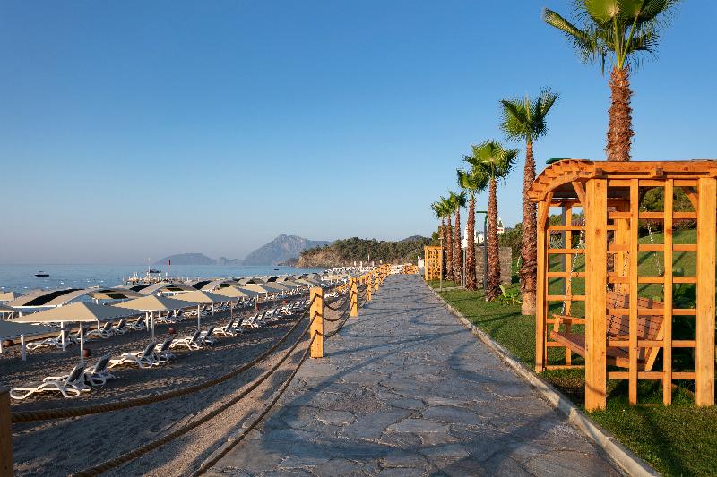 هتل Movenpick Resort Antalya Tekirova