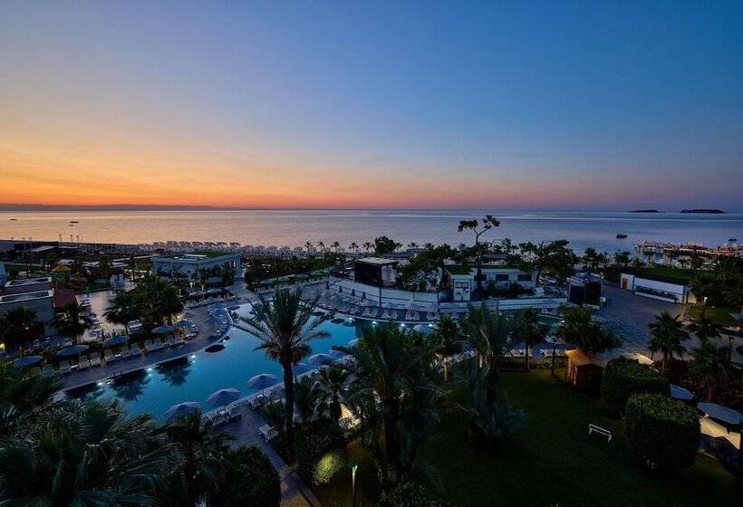 هتل Movenpick Resort Antalya Tekirova
