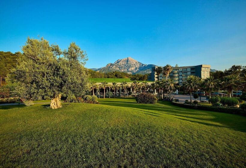 هتل Movenpick Resort Antalya Tekirova