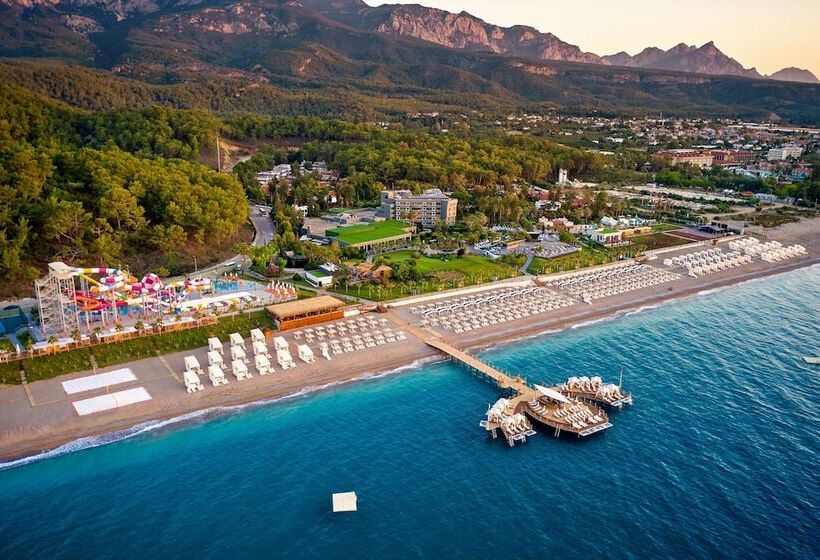 هتل Movenpick Resort Antalya Tekirova