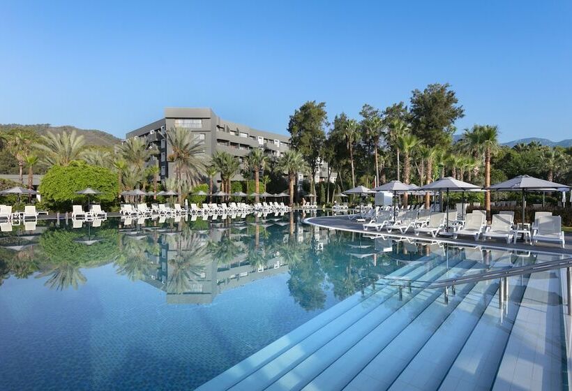 هتل Movenpick Resort Antalya Tekirova