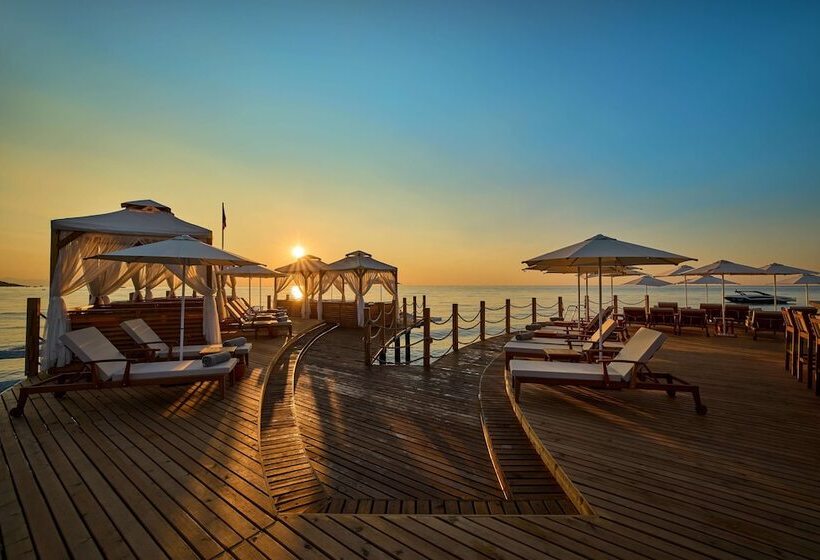 هتل Movenpick Resort Antalya Tekirova