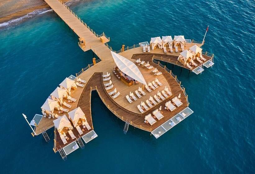 هتل Movenpick Resort Antalya Tekirova
