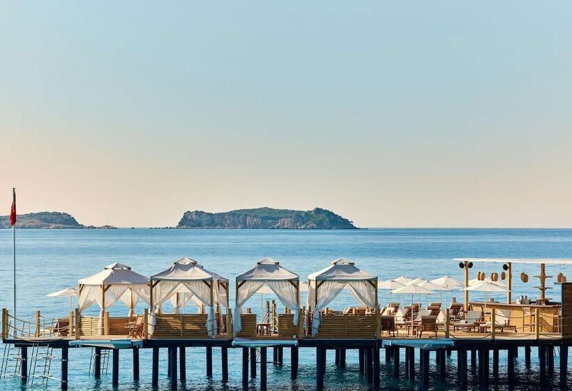 هتل Movenpick Resort Antalya Tekirova