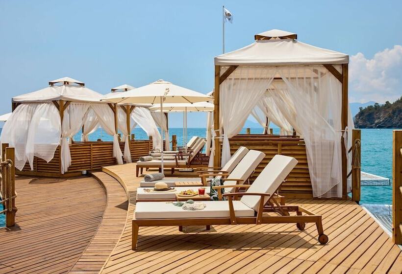 هتل Movenpick Resort Antalya Tekirova