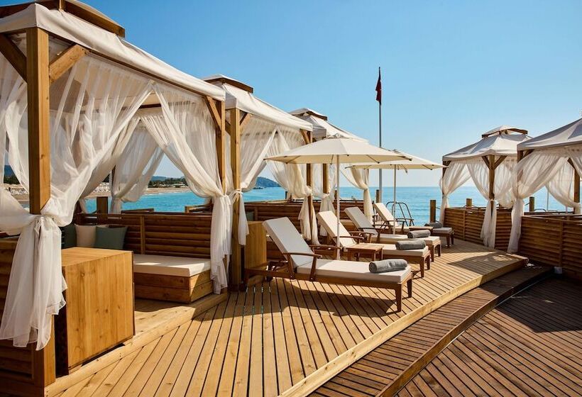 هتل Movenpick Resort Antalya Tekirova