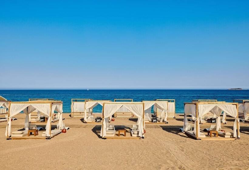 هتل Movenpick Resort Antalya Tekirova
