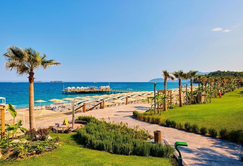 هتل Movenpick Resort Antalya Tekirova