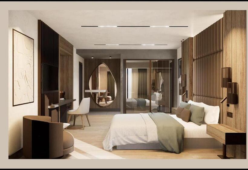 هتل Movenpick Resort Antalya Tekirova
