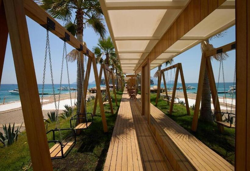 هتل Movenpick Resort Antalya Tekirova