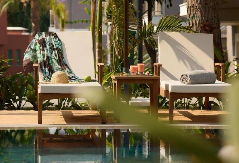 هتل Movenpick Resort Antalya Tekirova