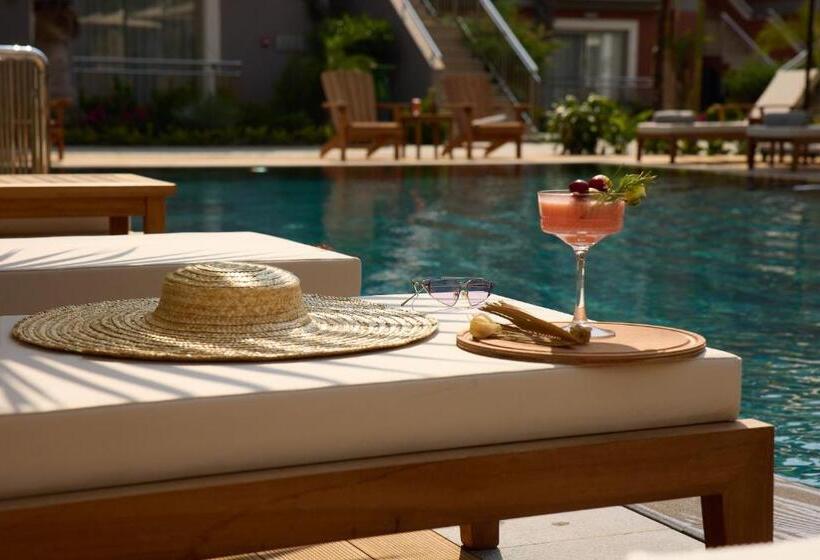 هتل Movenpick Resort Antalya Tekirova