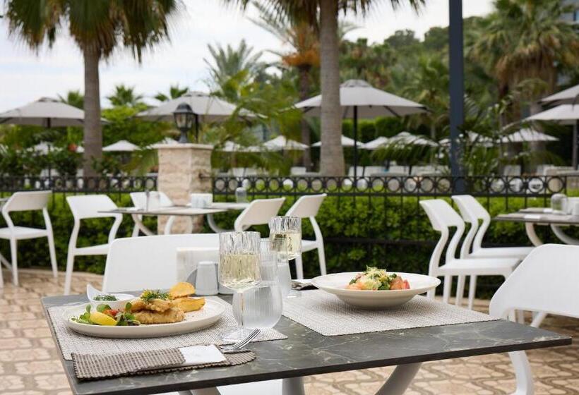 هتل Movenpick Resort Antalya Tekirova