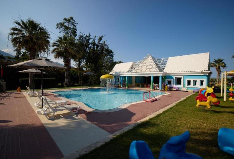 هتل Movenpick Resort Antalya Tekirova