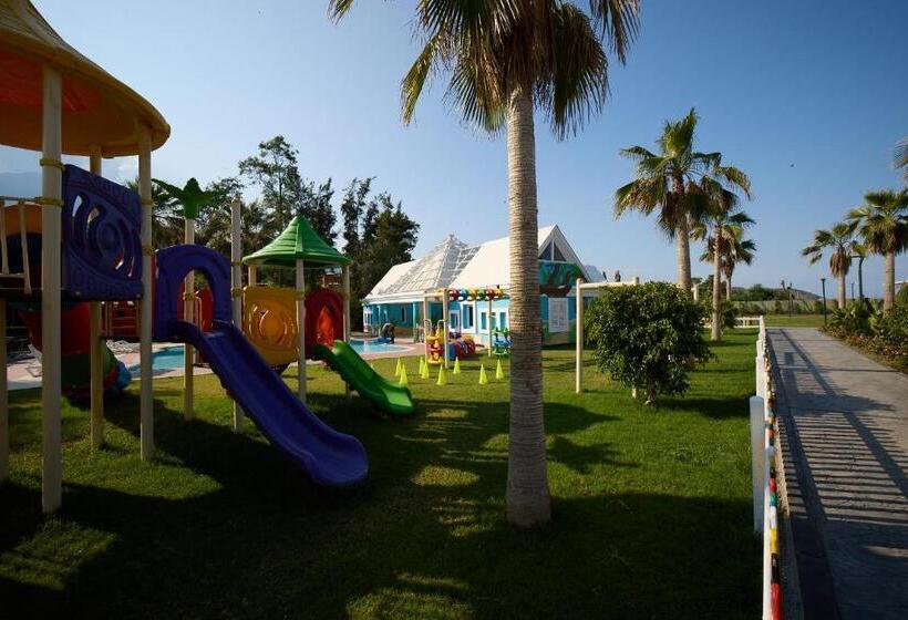 هتل Movenpick Resort Antalya Tekirova